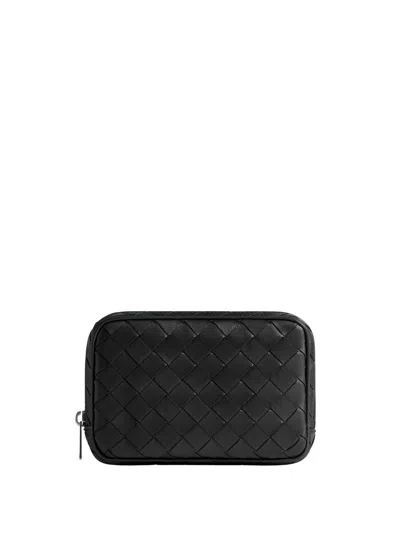 BOTTEGA VENETA BOTTEGA VENETA MEN SMALL WOVEN ORGANIZER