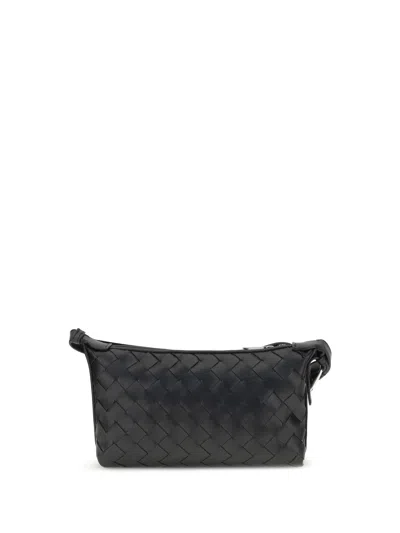 Bottega Veneta Men Smartphone Case In Black