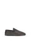 Bottega Veneta Men Sunday Loafers In Black