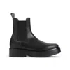 Bottega Veneta Torino Chelsea Ankle Boot Black In Black