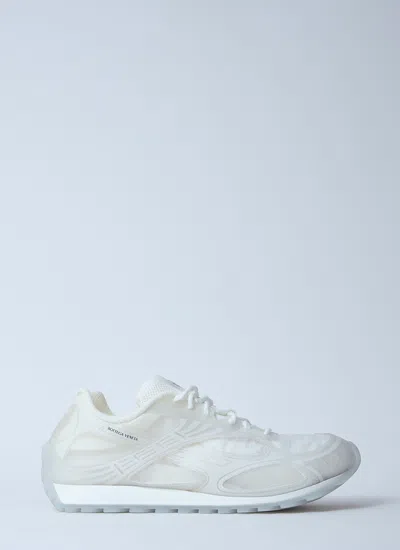 BOTTEGA VENETA BOTTEGA VENETA MEN TRANSPARENT ORBIT SNEAKERS
