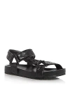 Bottega Veneta Sandal In Black