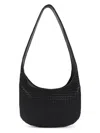 Bottega Veneta Men's Veneto Leather Crossbody Bag