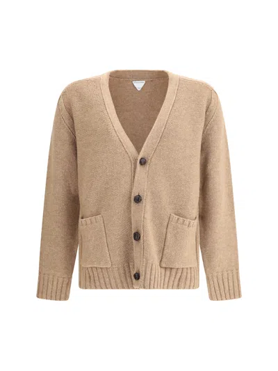 BOTTEGA VENETA BOTTEGA VENETA MEN WOOL CARDIGAN