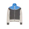 Bottega Veneta Men Wool Cardigan In Gray