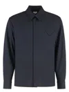 Bottega Veneta Thin Wool Shirt