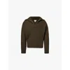 Bottega Veneta Knitwear In Dark Olive