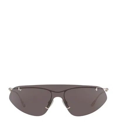 Bottega Veneta Metal 06j000423 Sunglasses In Gold