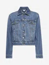 Bottega Veneta Blue Denim Jacket