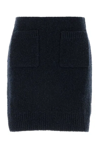 Bottega Veneta Skirts In Blue