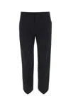 Bottega Veneta Cropped Cotton Trousers