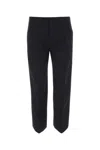 Bottega Veneta Pants In Blue