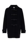 Bottega Veneta Men Montgomery Short With Leather Details