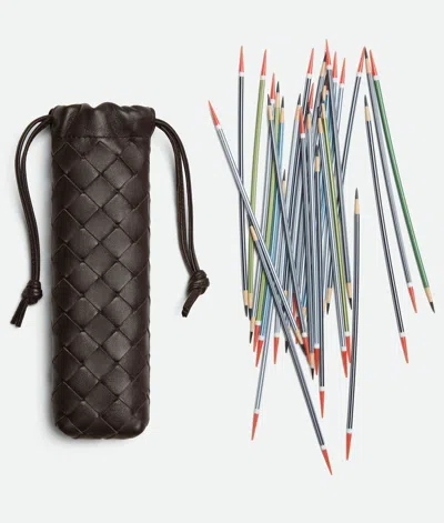 Bottega Veneta Mikado Set In Multi