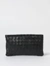 Bottega Veneta Mini Bag  Woman Color Black In Black