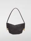 Bottega Veneta Mini Bag  Woman Color Brown In 棕色