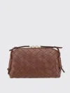 Bottega Veneta Mini Bag  Woman Color Leather In レザー