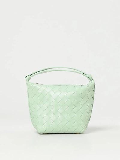 Bottega Veneta Mini Bag  Woman Color Mint