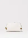 Bottega Veneta Mini Bag  Woman Color White In Weiss