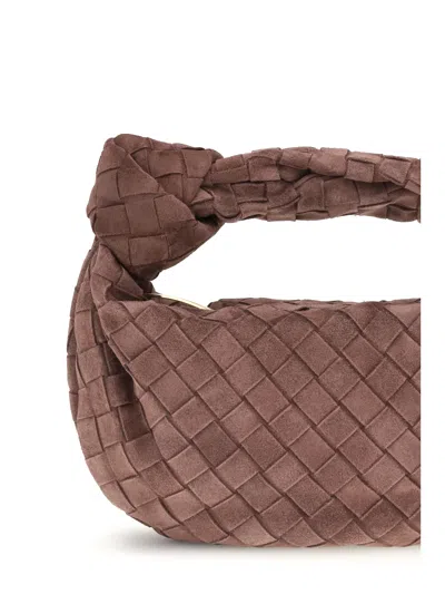 Bottega Veneta Mini Bag In Brown