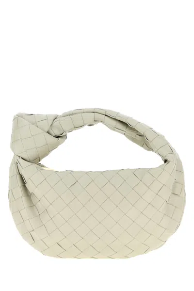 Bottega Veneta Mini Bag In White