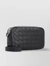 Bottega Veneta Leather Mini Camera Bag