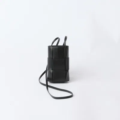 Bottega Veneta Mini Cassette Crossbody Bag
