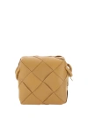 BOTTEGA VENETA MINI CASSETTE SHOULDER BAG