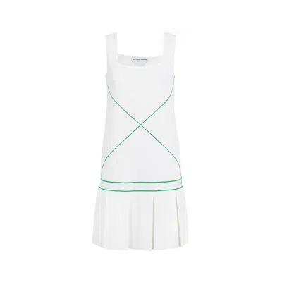 BOTTEGA VENETA BOTTEGA VENETA MINI DRESS WOMEN