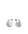 Bottega Veneta Mini Fin Earrings