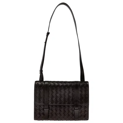 Pre-owned Bottega Veneta Mini Intrecciato Camera Bag 'fondant' | Silver | Men's Size Onesize