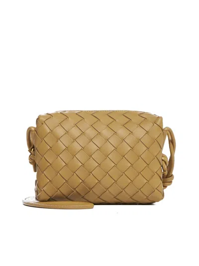 BOTTEGA VENETA BOTTEGA VENETA LOOP MINI CAMERA BAG