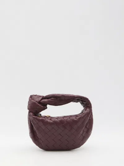 Bottega Veneta Mini Jodie In Brown