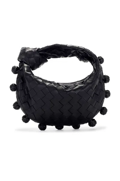 Bottega Veneta Mini Jodie In Black
