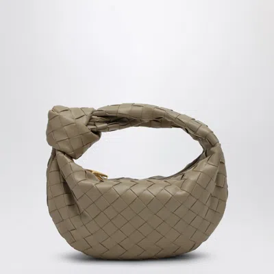 Bottega Veneta Mini Jodie Bag In Brown