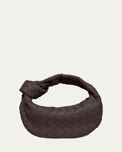 Bottega Veneta Mini Jodie Bag In Red