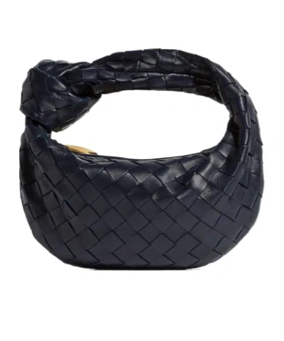 Bottega Veneta Mini Jodie In Black