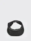 Bottega Veneta Mini Jodie In Black  
