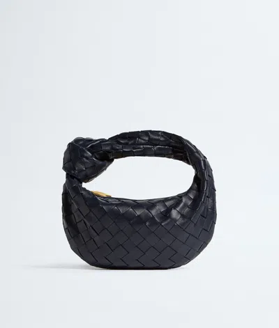 Bottega Veneta Mini Jodie In Blue