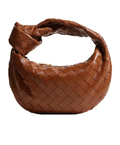 Bottega Veneta Mini Jodie In Blue