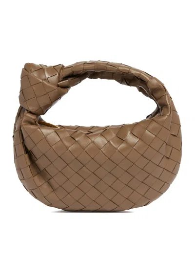 Bottega Veneta Mini Jodie In Brown