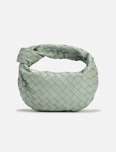 Bottega Veneta Mini Jodie In Green