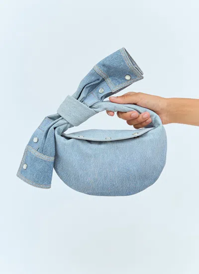 BOTTEGA VENETA MINI JODIE HANDBAG