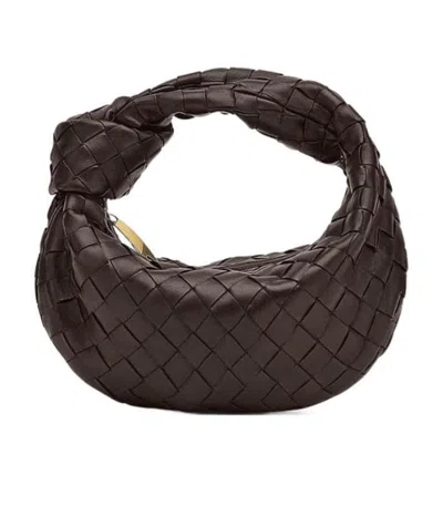 Bottega Veneta Mini Jodie In Brown