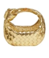 Bottega Veneta Mini Jodie In Nude