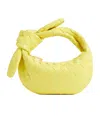 Bottega Veneta Mini Jodie Bag In Yellow