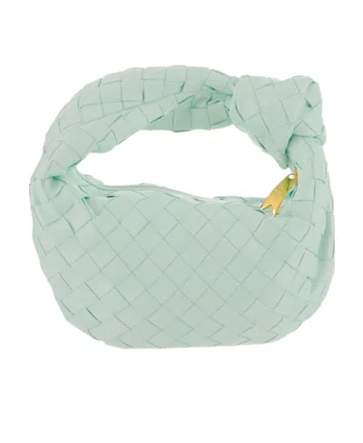 BOTTEGA VENETA MINI JODIE KNITTED HANDBAG
