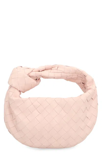 Bottega Veneta Mini Jodie Leather Bag