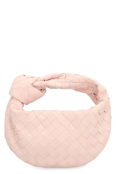 Bottega Veneta Mini Jodie Leather Bag
