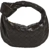 Bottega Veneta Mini Jodie Leather Hobo